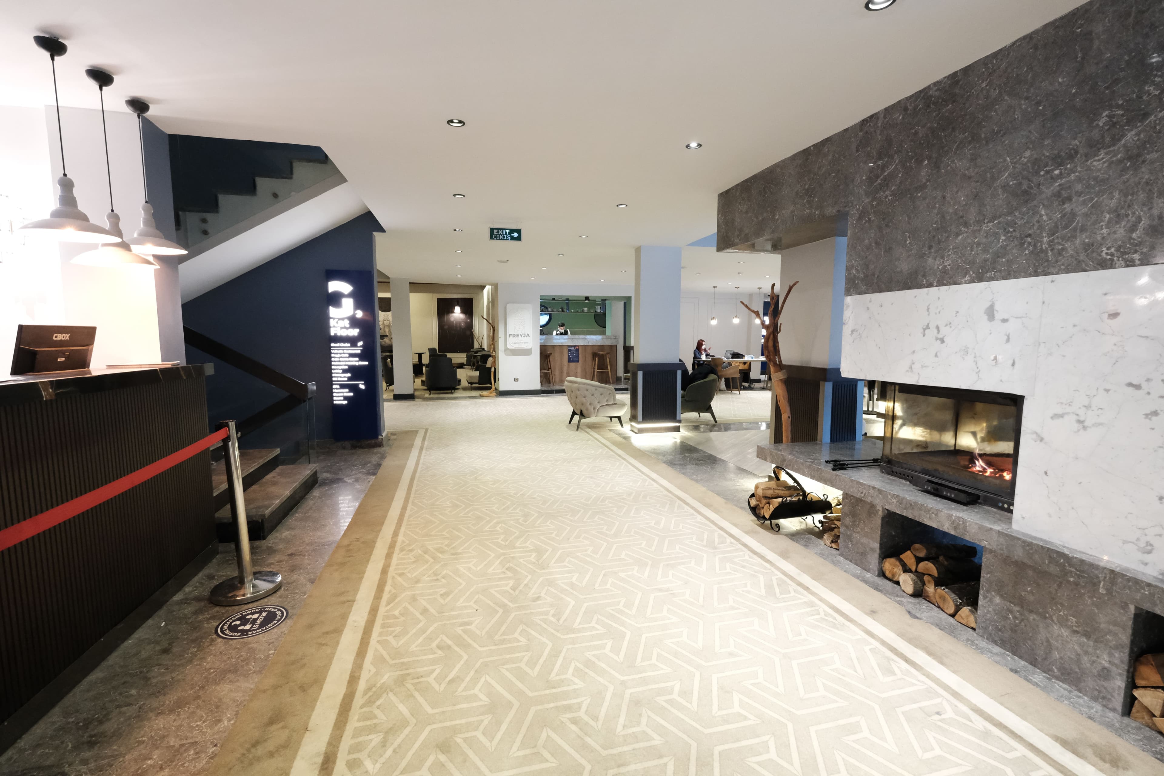 Oksijen Zone Hotel & Spa-53