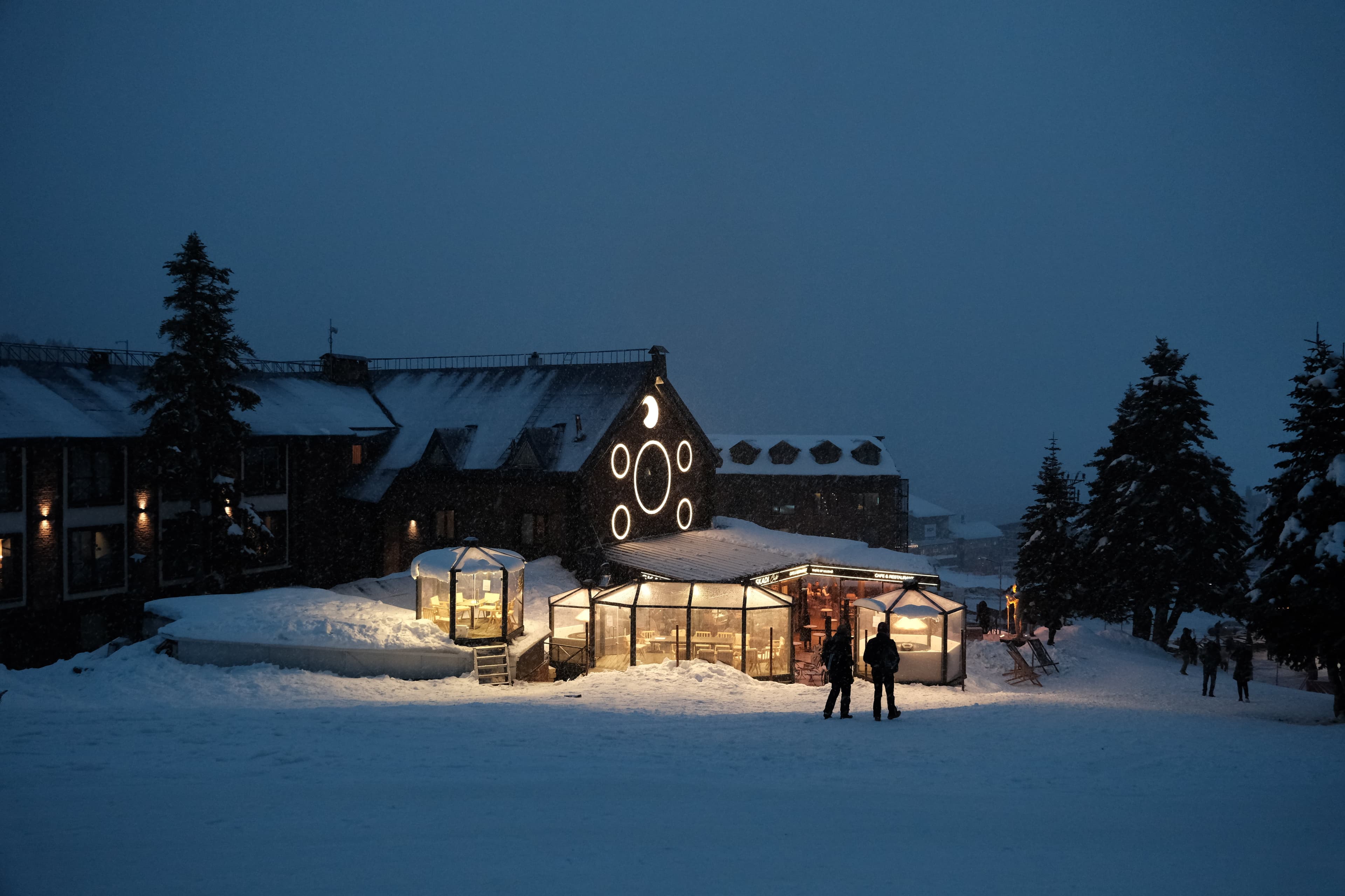 Oksijen Zone Hotel & Spa-21