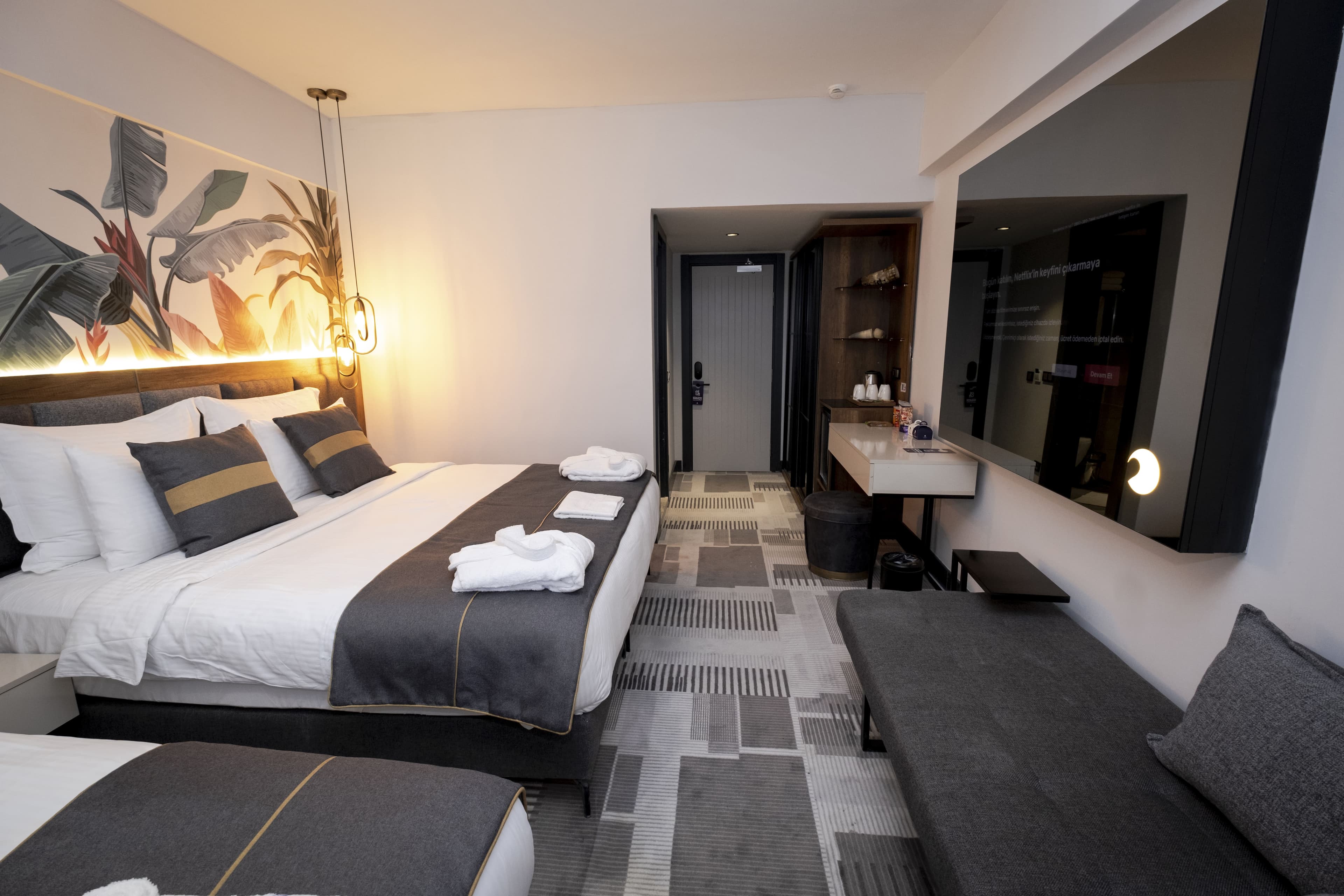 Oksijen Zone Hotel & Spa-34