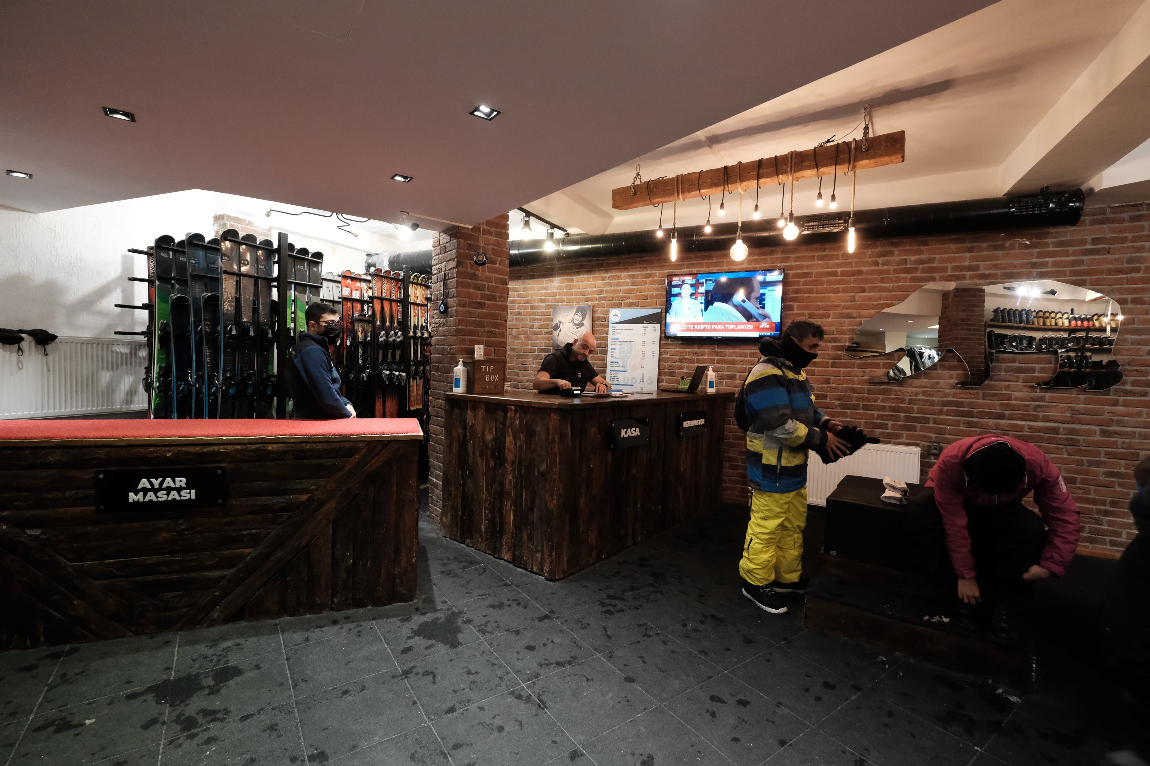 Oksijen Zone Hotel & Spa-55