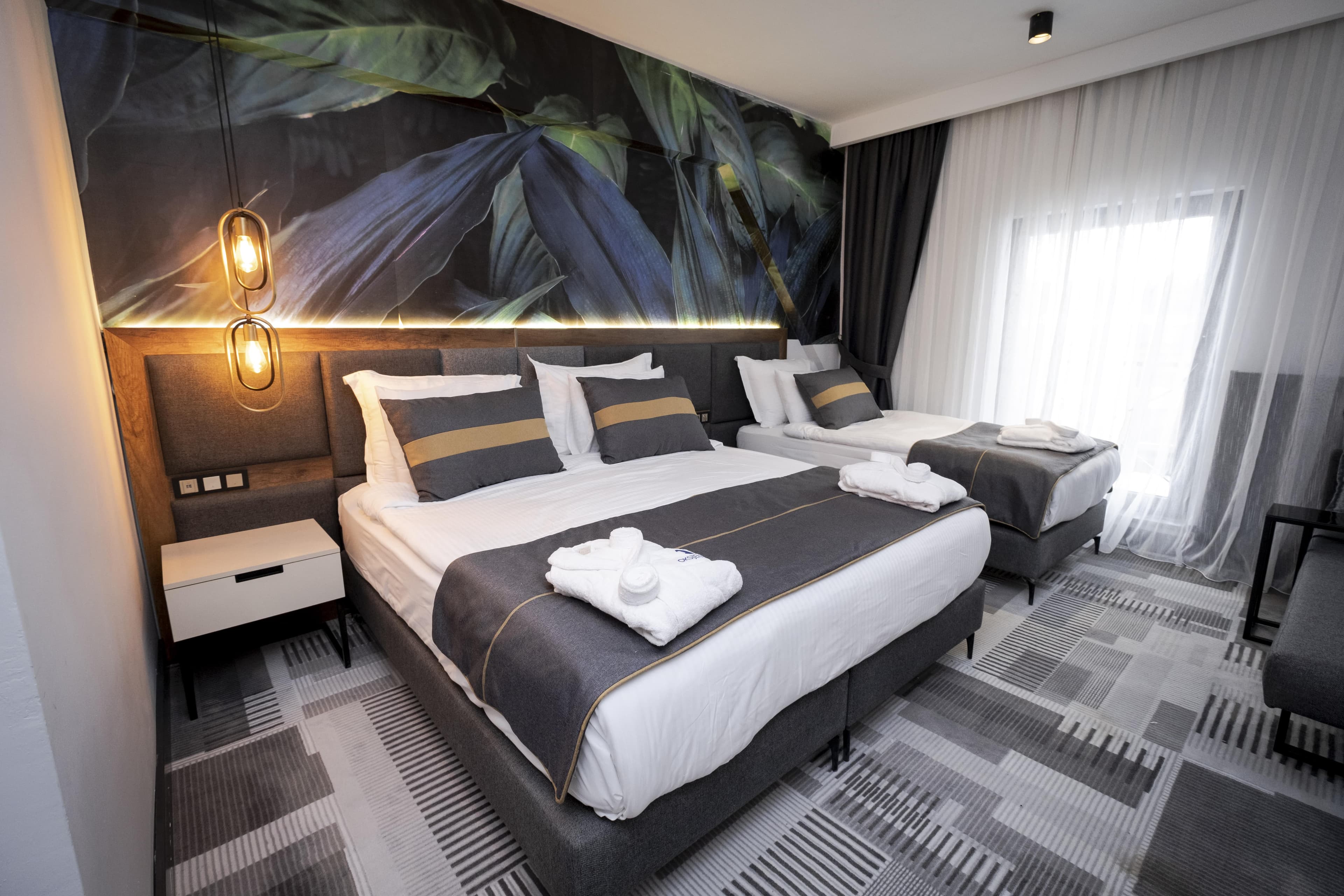 Oksijen Zone Hotel & Spa-38