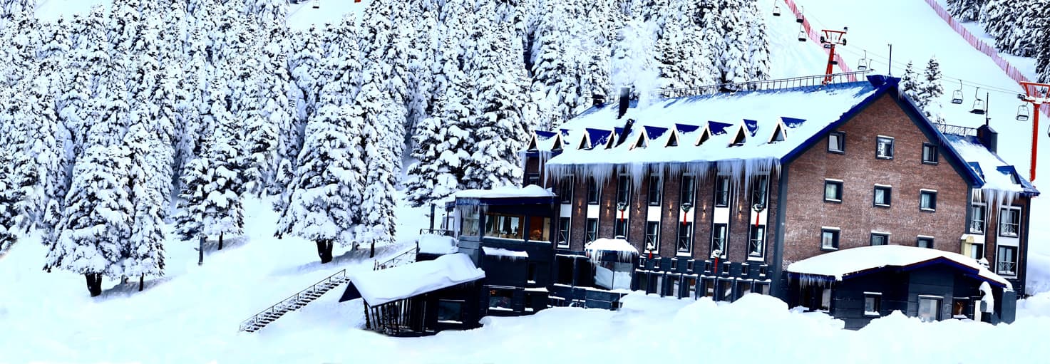 Oksijen Zone Hotel & Spa-54