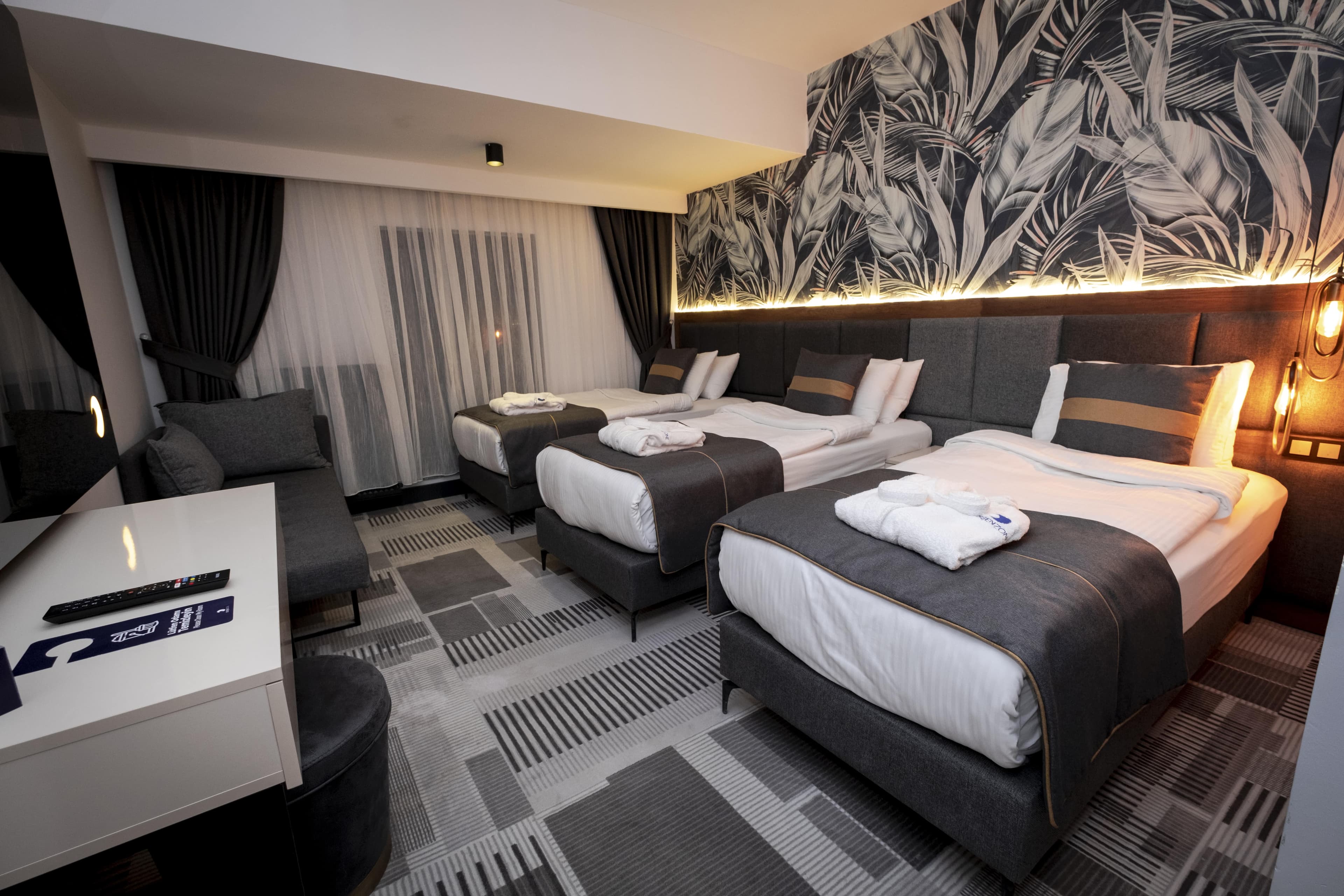 Oksijen Zone Hotel & Spa-41