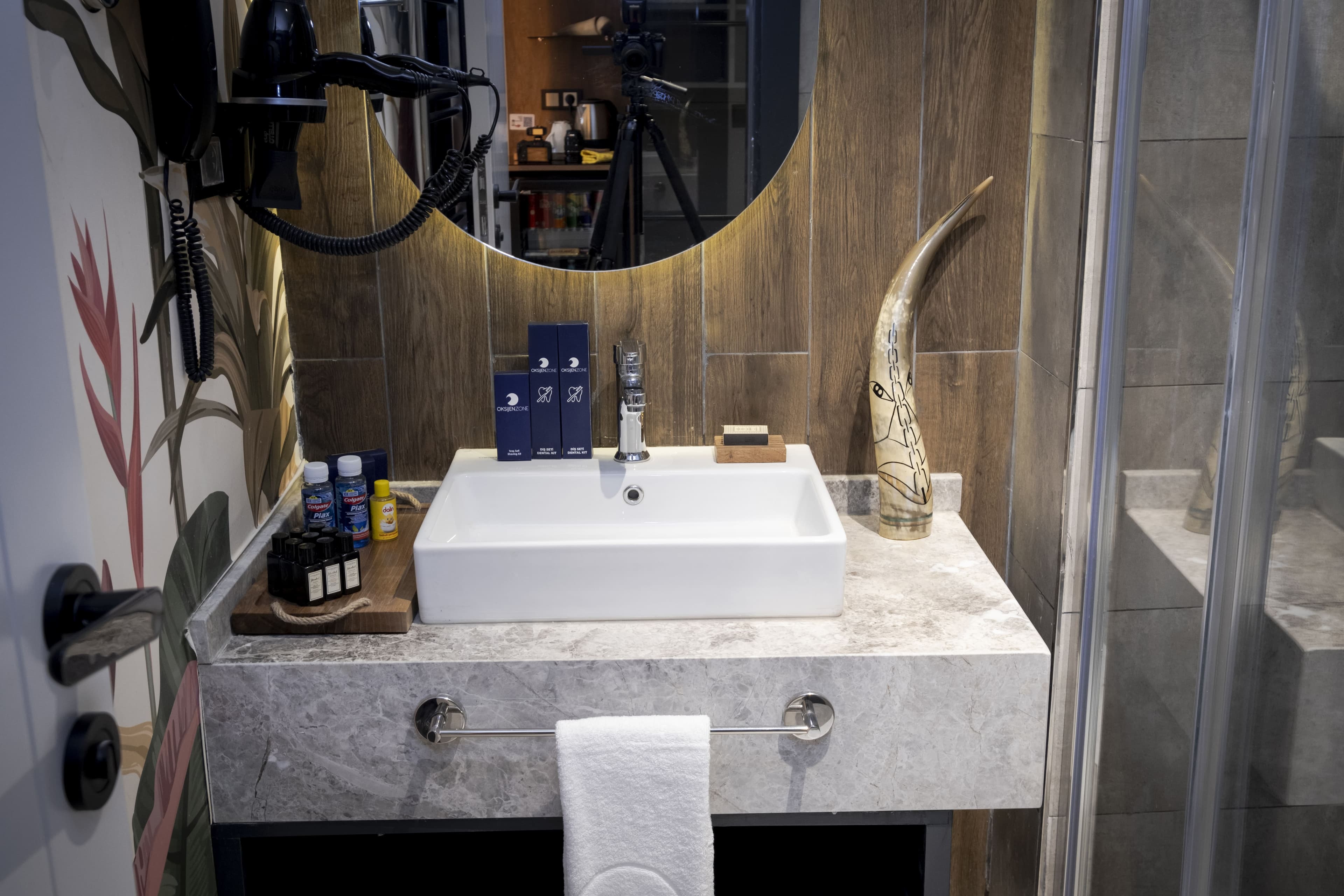 Oksijen Zone Hotel & Spa-22