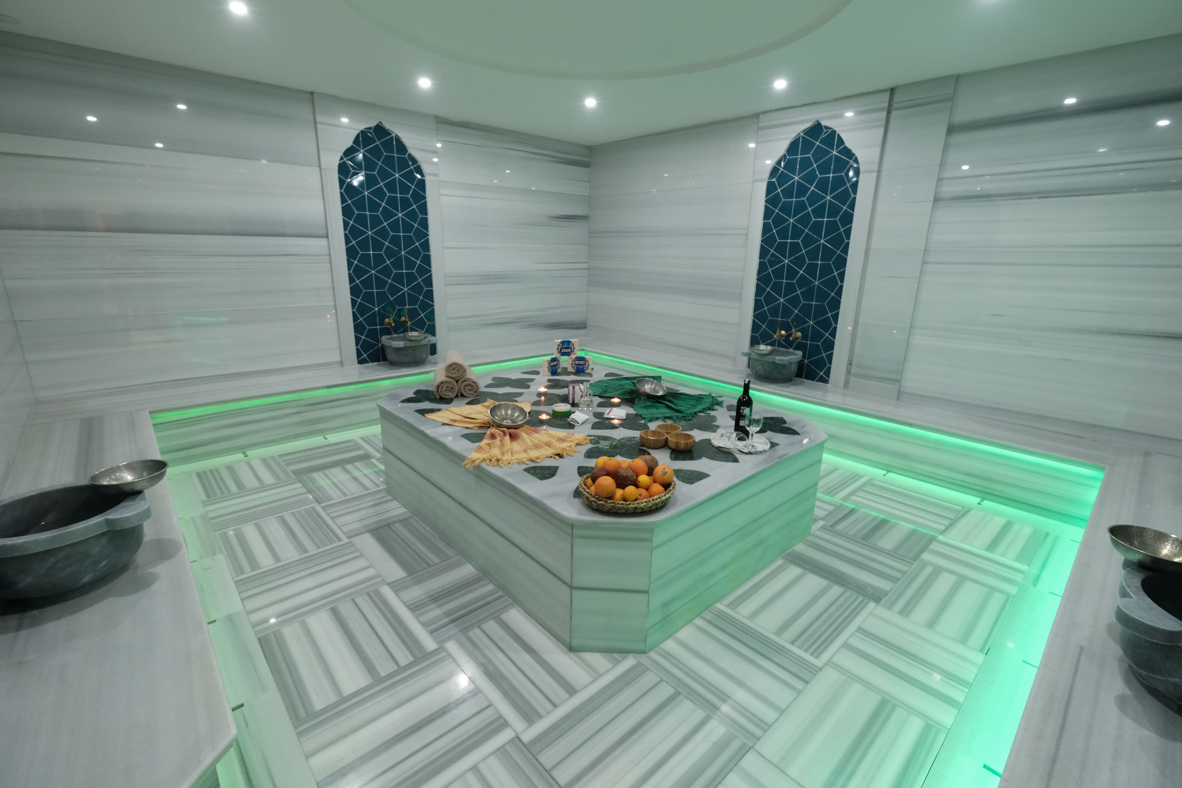 Oksijen Zone Hotel & Spa-resim-7