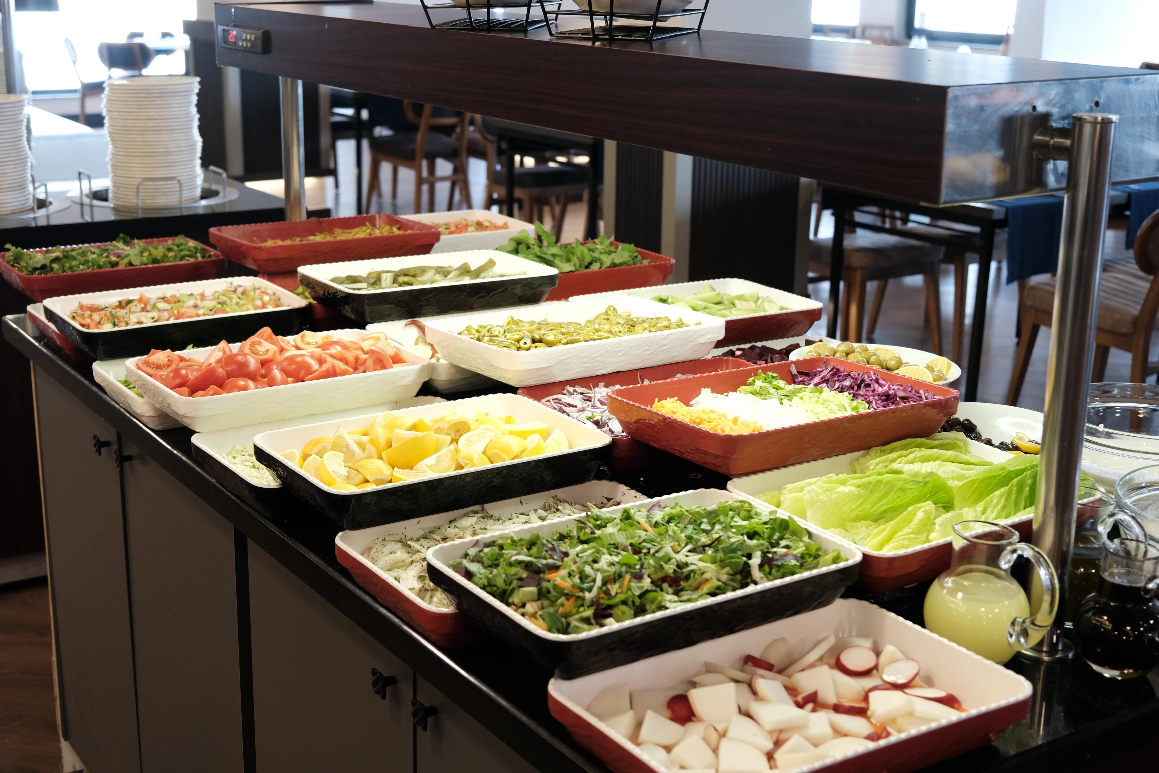 Oksijen Zone Hotel & Spa-28