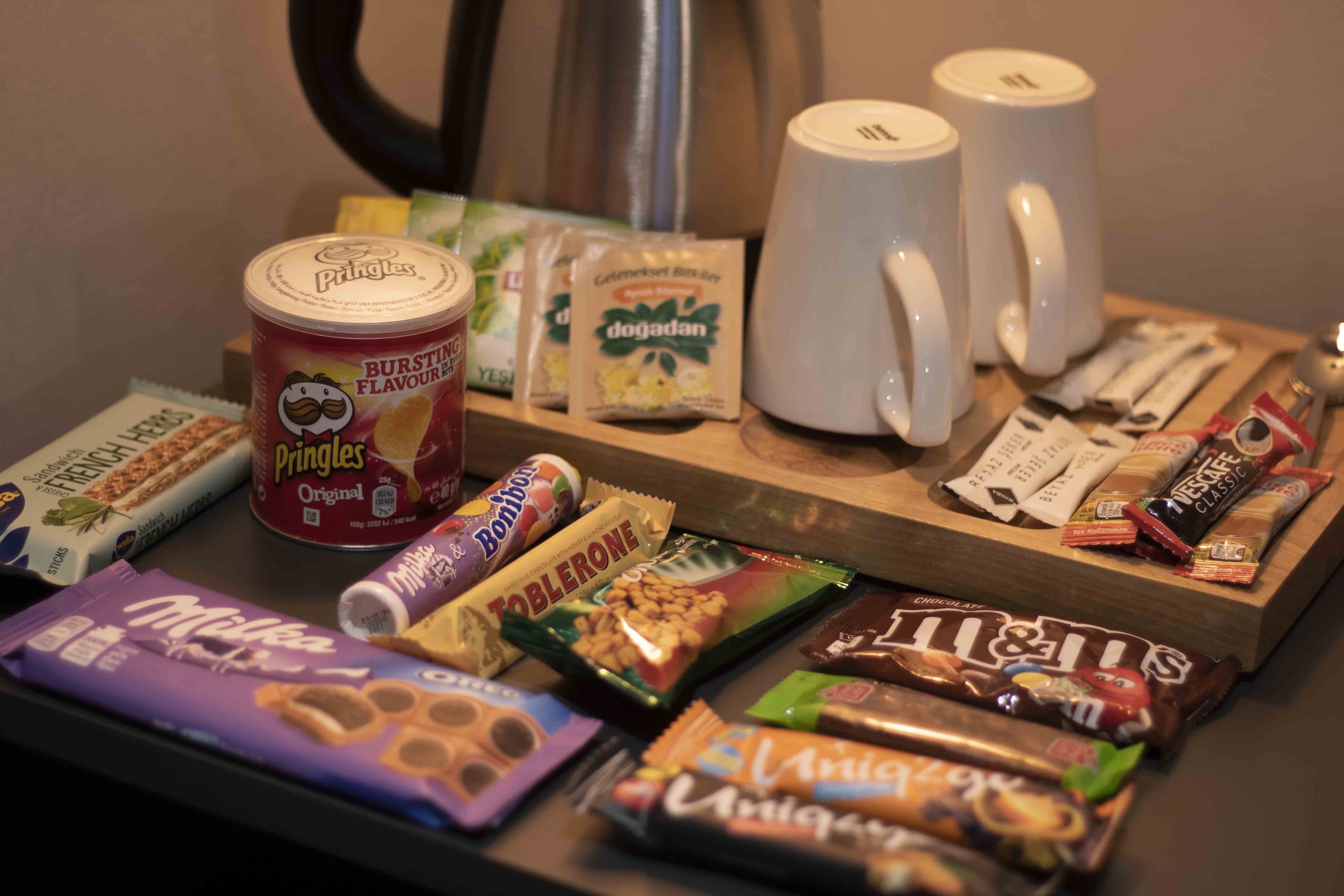 Oksijen Zone Hotel & Spa-49