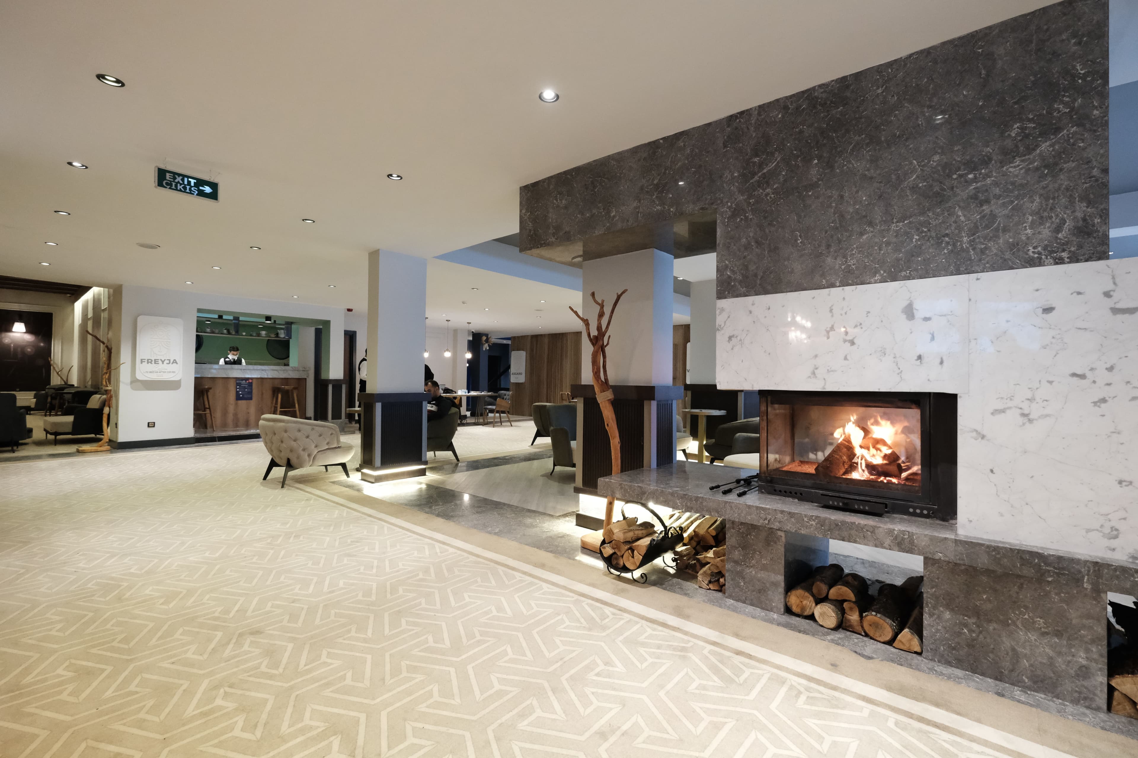 Oksijen Zone Hotel & Spa-52