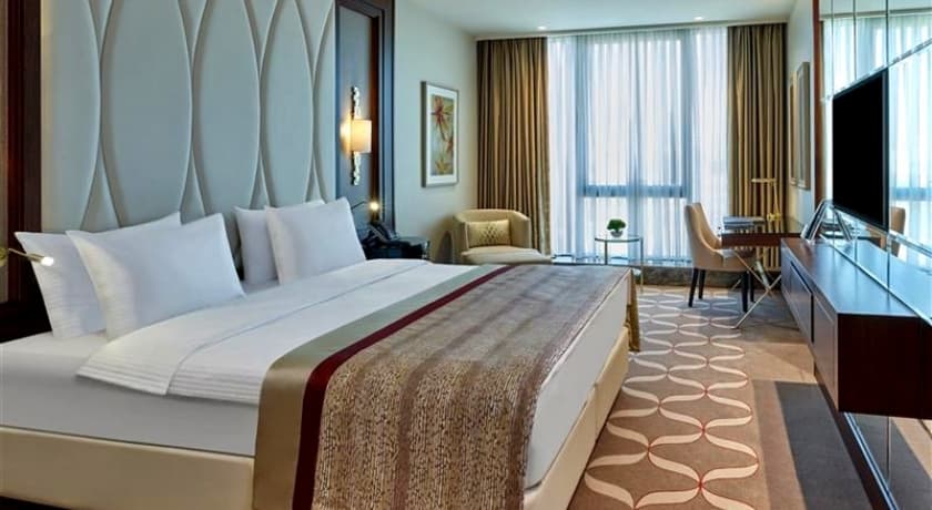 Elite World Grand İstanbul Basın Ekspres Hotel-1