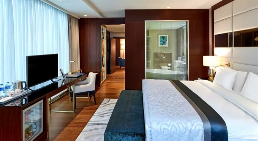 Elite World Grand İstanbul Basın Ekspres Hotel-26