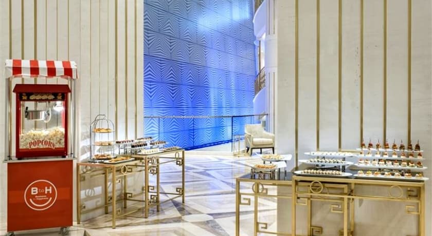 Elite World Grand İstanbul Basın Ekspres Hotel-15