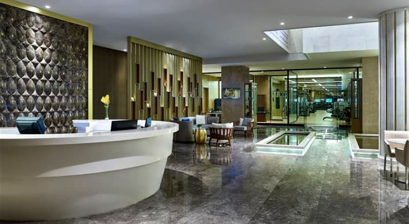 Elite World Grand İstanbul Basın Ekspres Hotel-13