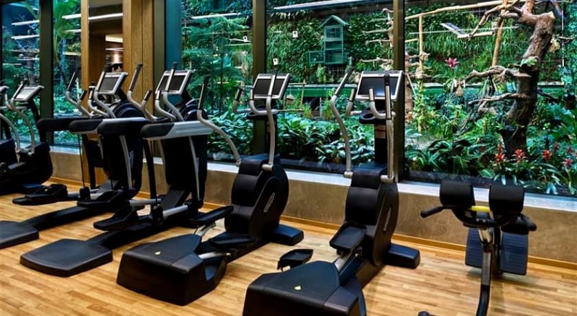 Elite World Grand İstanbul Basın Ekspres Hotel-17