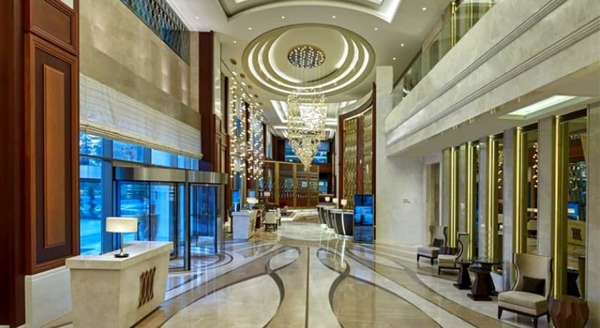 Elite World Grand İstanbul Basın Ekspres Hotel-4