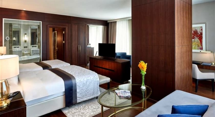 Elite World Grand İstanbul Basın Ekspres Hotel-25