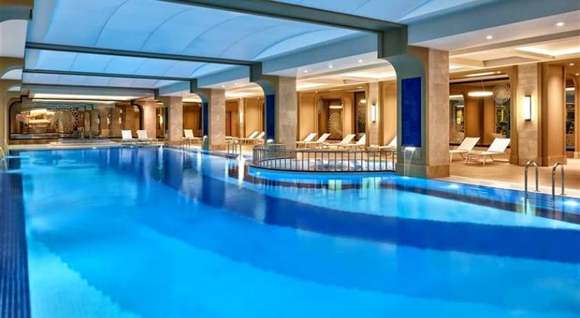 Elite World Grand İstanbul Basın Ekspres Hotel-19