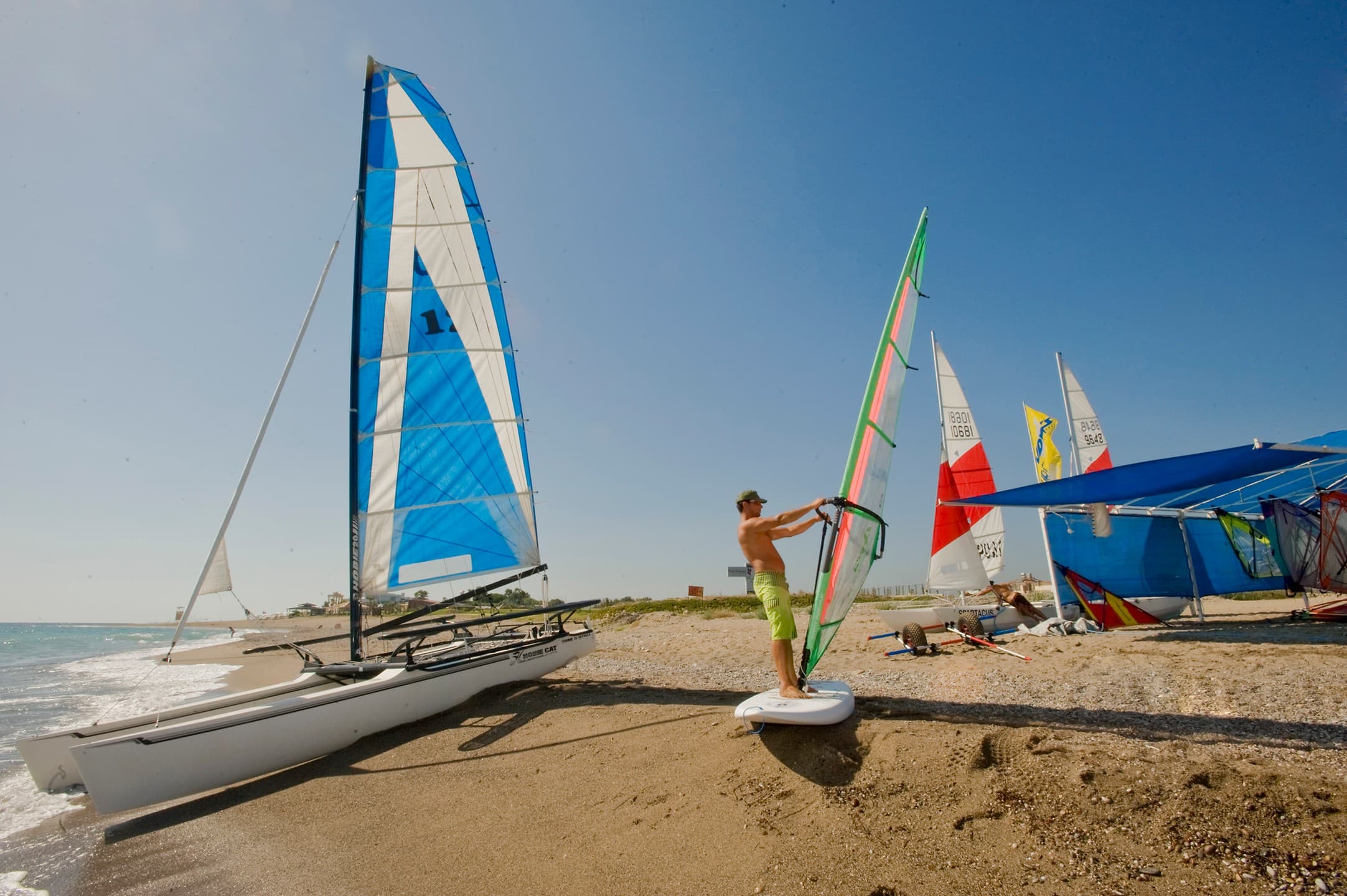 Crystal Admiral Aqua Collection-34