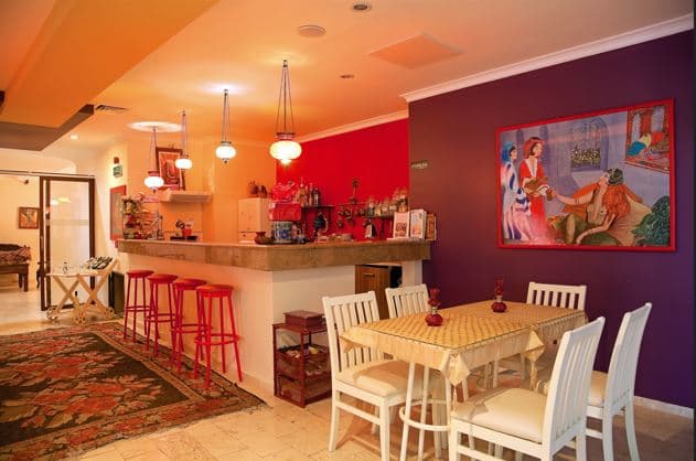 Akbulut Hotel & Spa-29