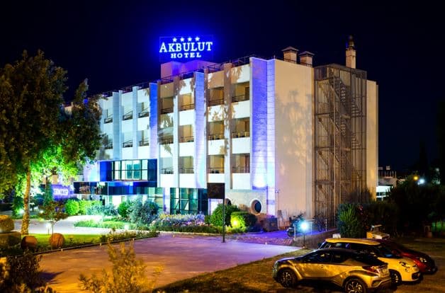 Akbulut Hotel & Spa-25
