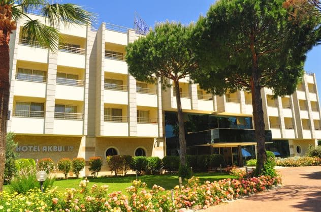 Akbulut Hotel & Spa-45