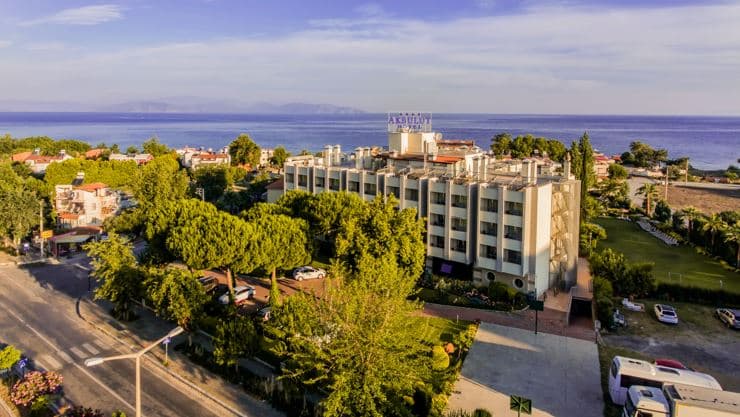 Akbulut Hotel & Spa-34