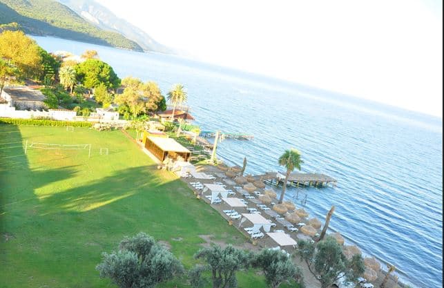 Akbulut Hotel & Spa-86