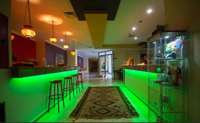 Akbulut Hotel & Spa-28