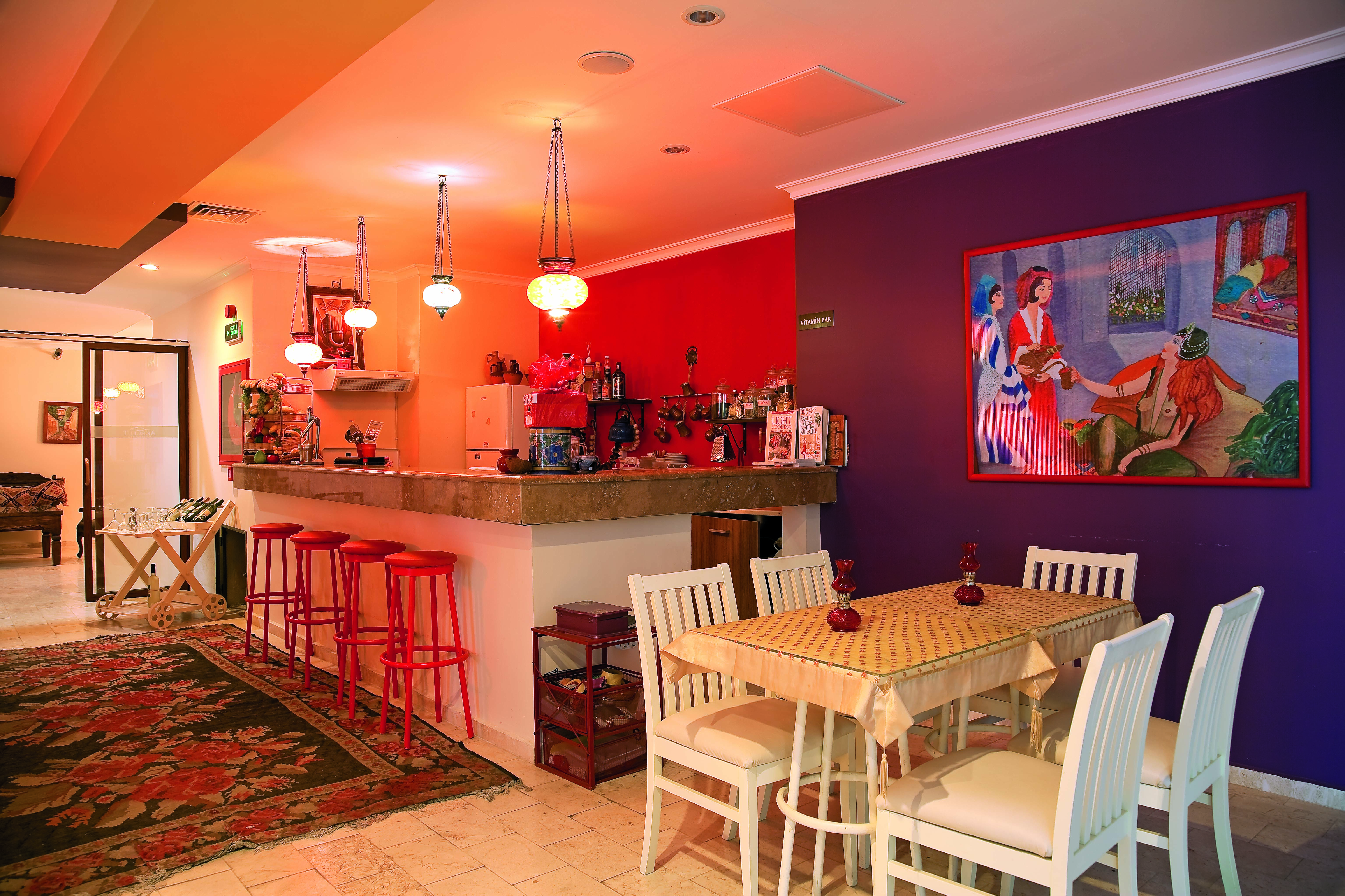 Akbulut Hotel & Spa-93