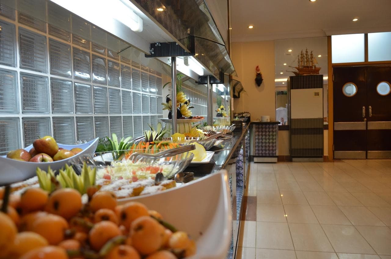 Kleopatra Balık Hotel Alanya-10