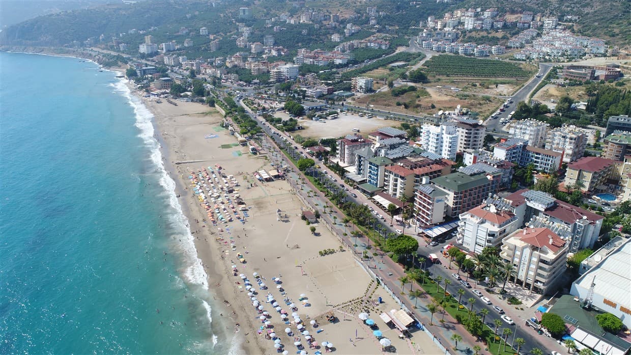 Kleopatra Balık Hotel Alanya-0