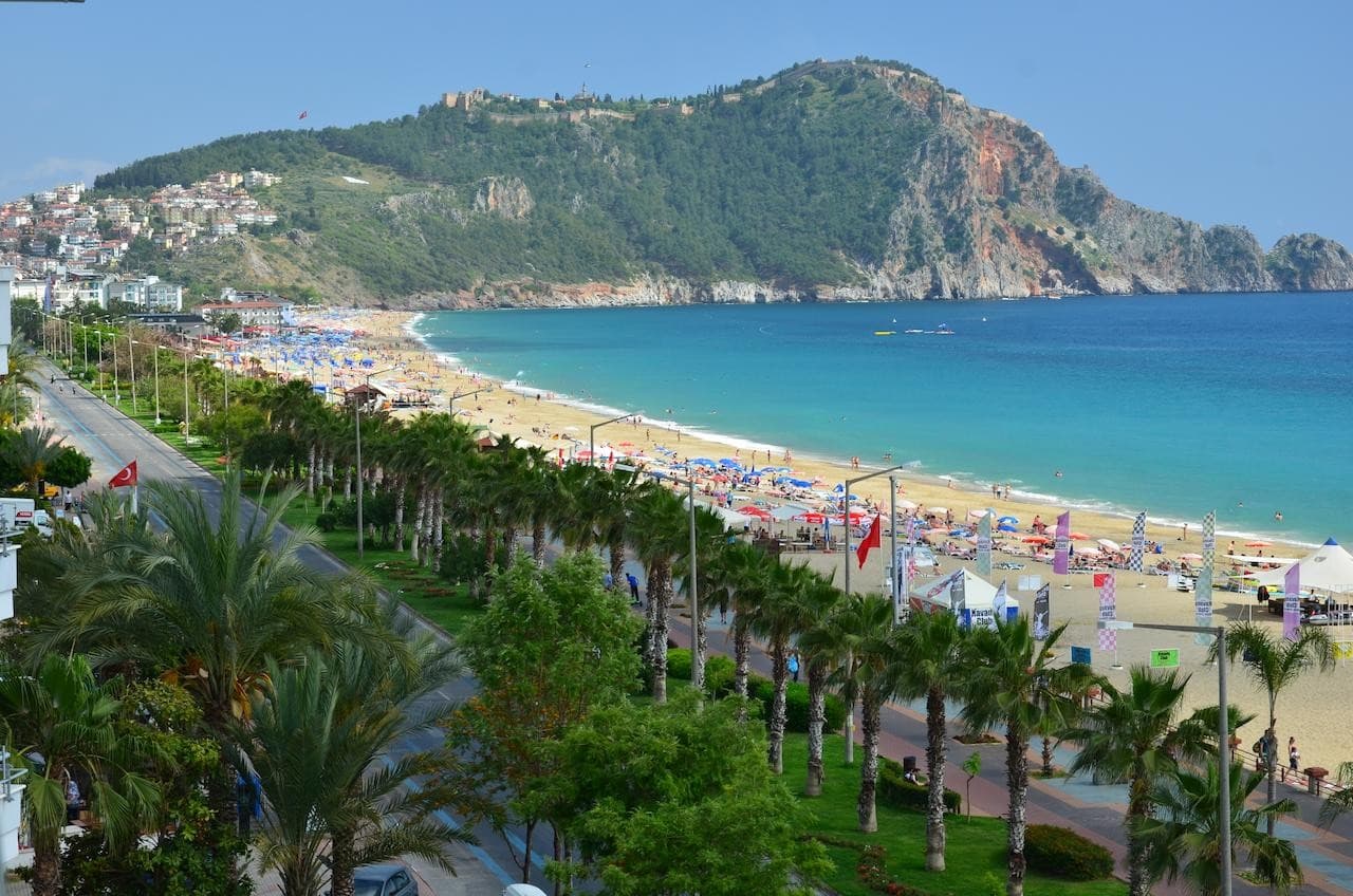 Kleopatra Balık Hotel Alanya-11