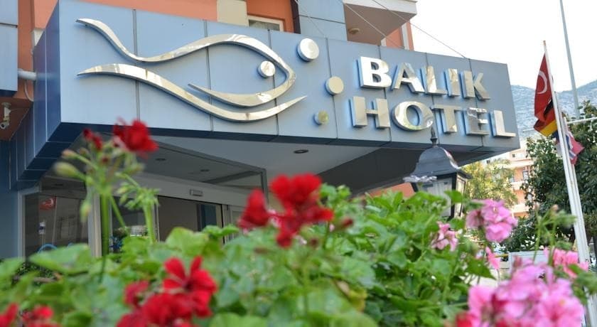 Kleopatra Balık Hotel Alanya-9