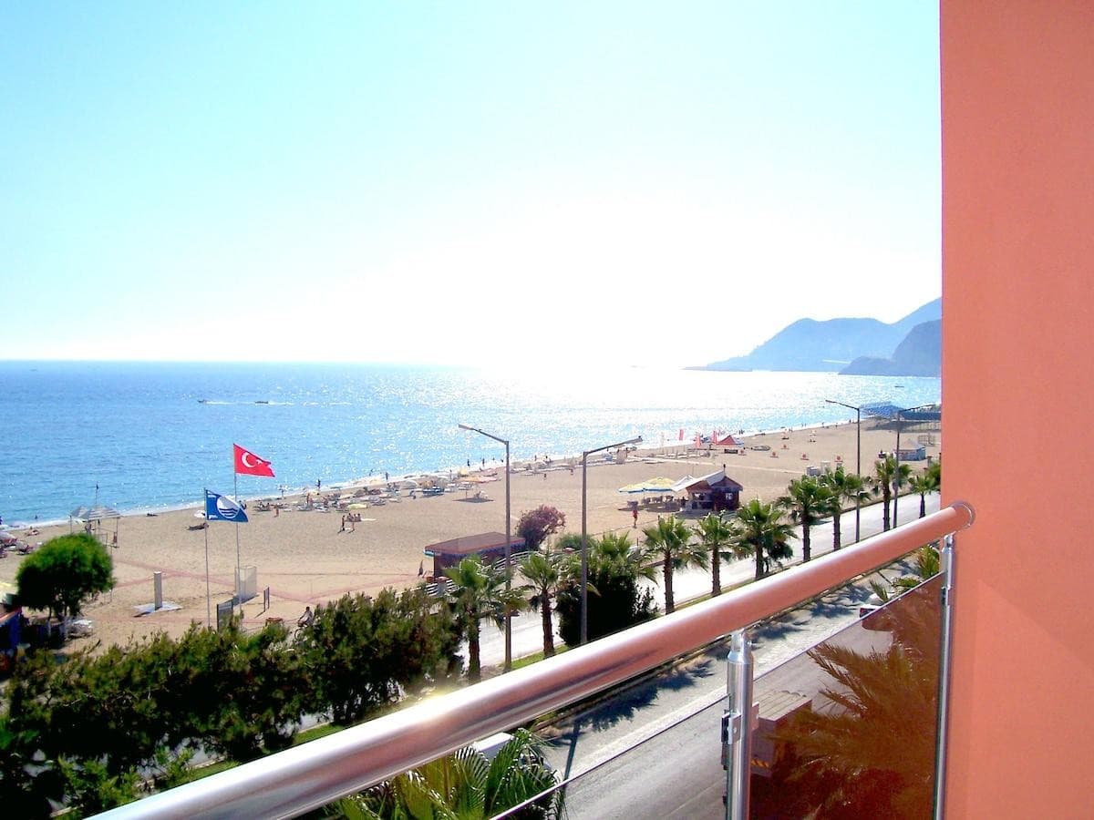 Kleopatra Balık Hotel Alanya-14