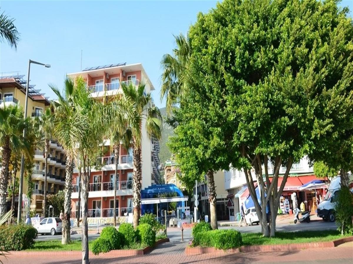 Kleopatra Balık Hotel Alanya-13