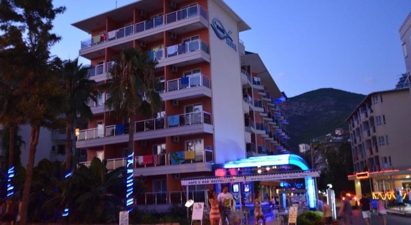 Kleopatra Balık Hotel Alanya-7