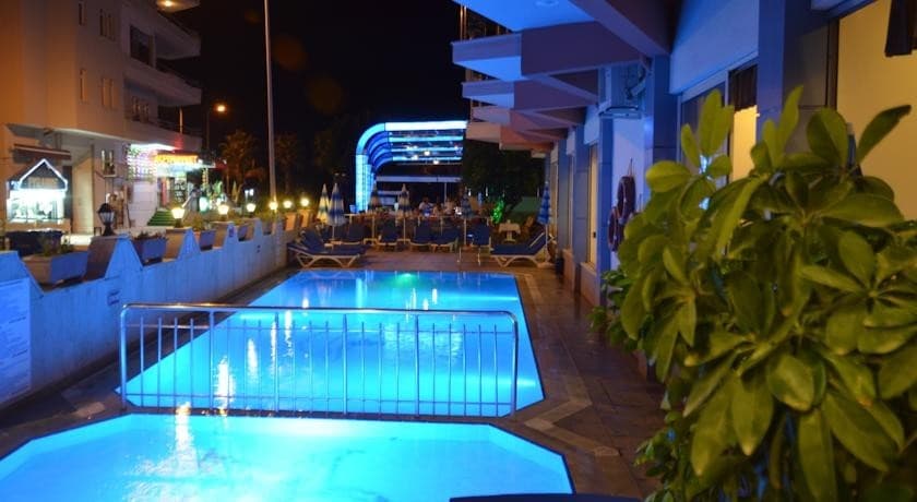 Kleopatra Balık Hotel Alanya-16
