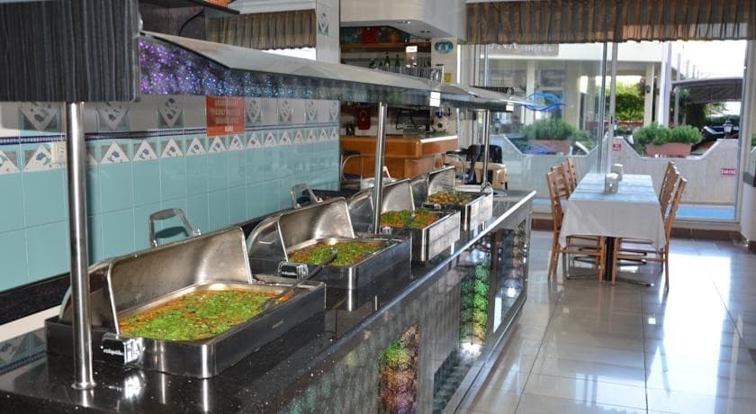 Kleopatra Balık Hotel Alanya-21