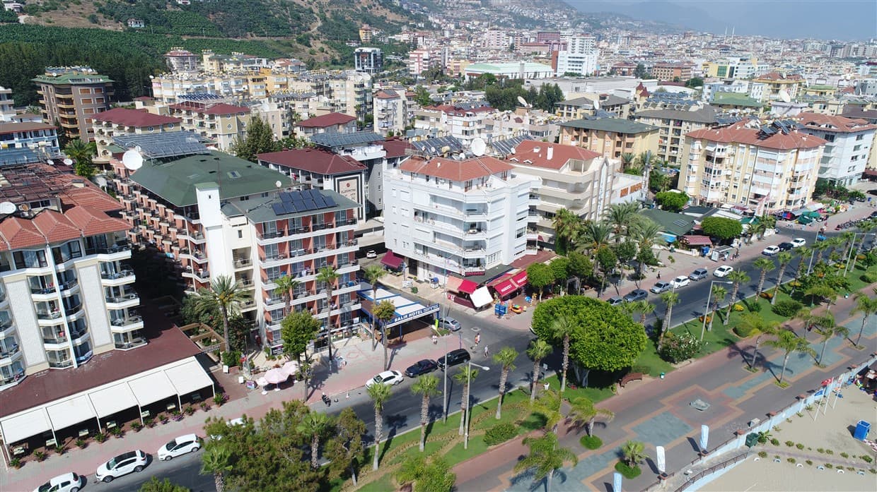 Kleopatra Balık Hotel Alanya-1