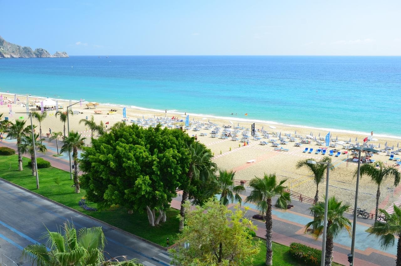 Kleopatra Balık Hotel Alanya-18