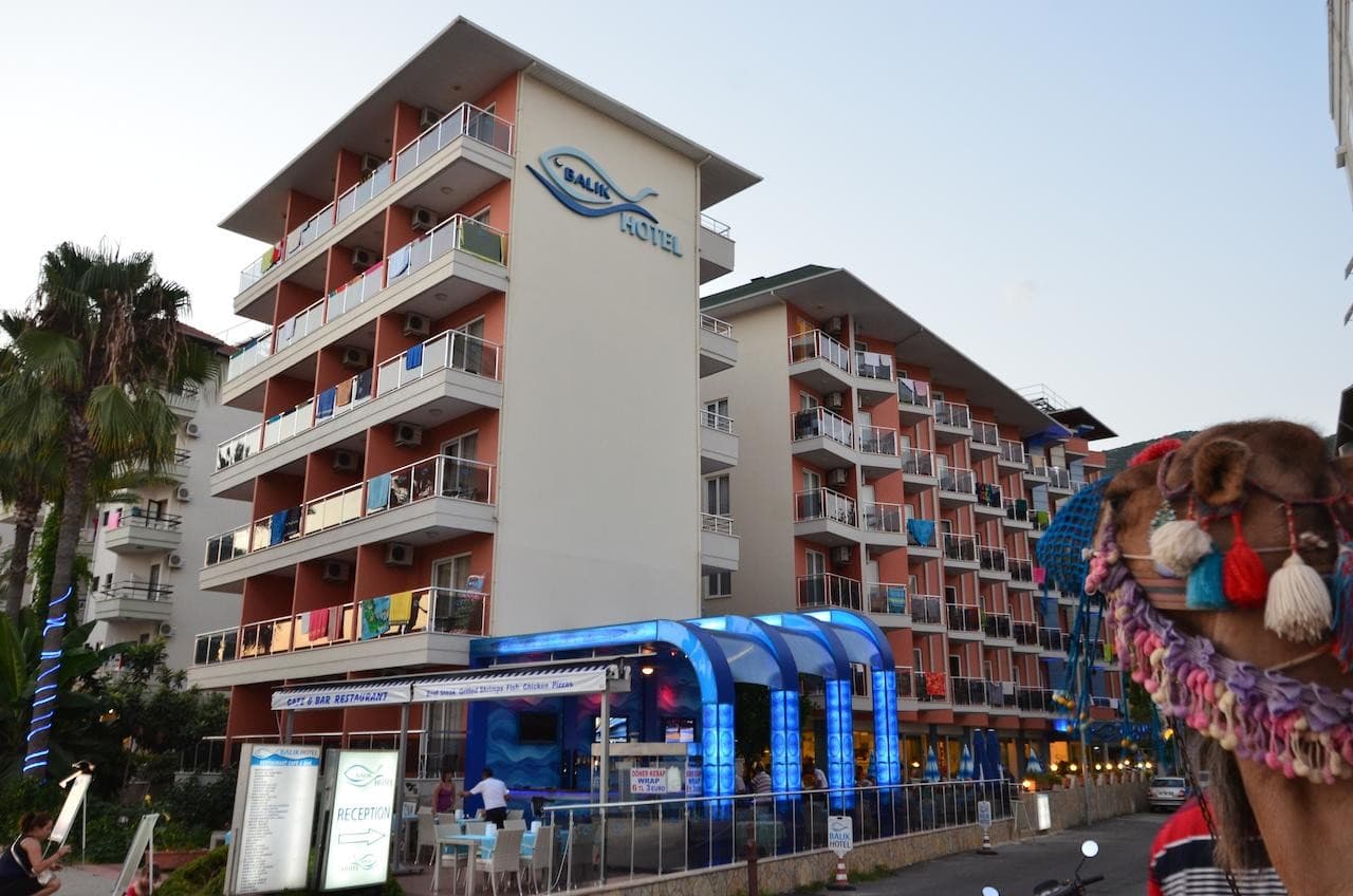 Kleopatra Balık Hotel Alanya-4