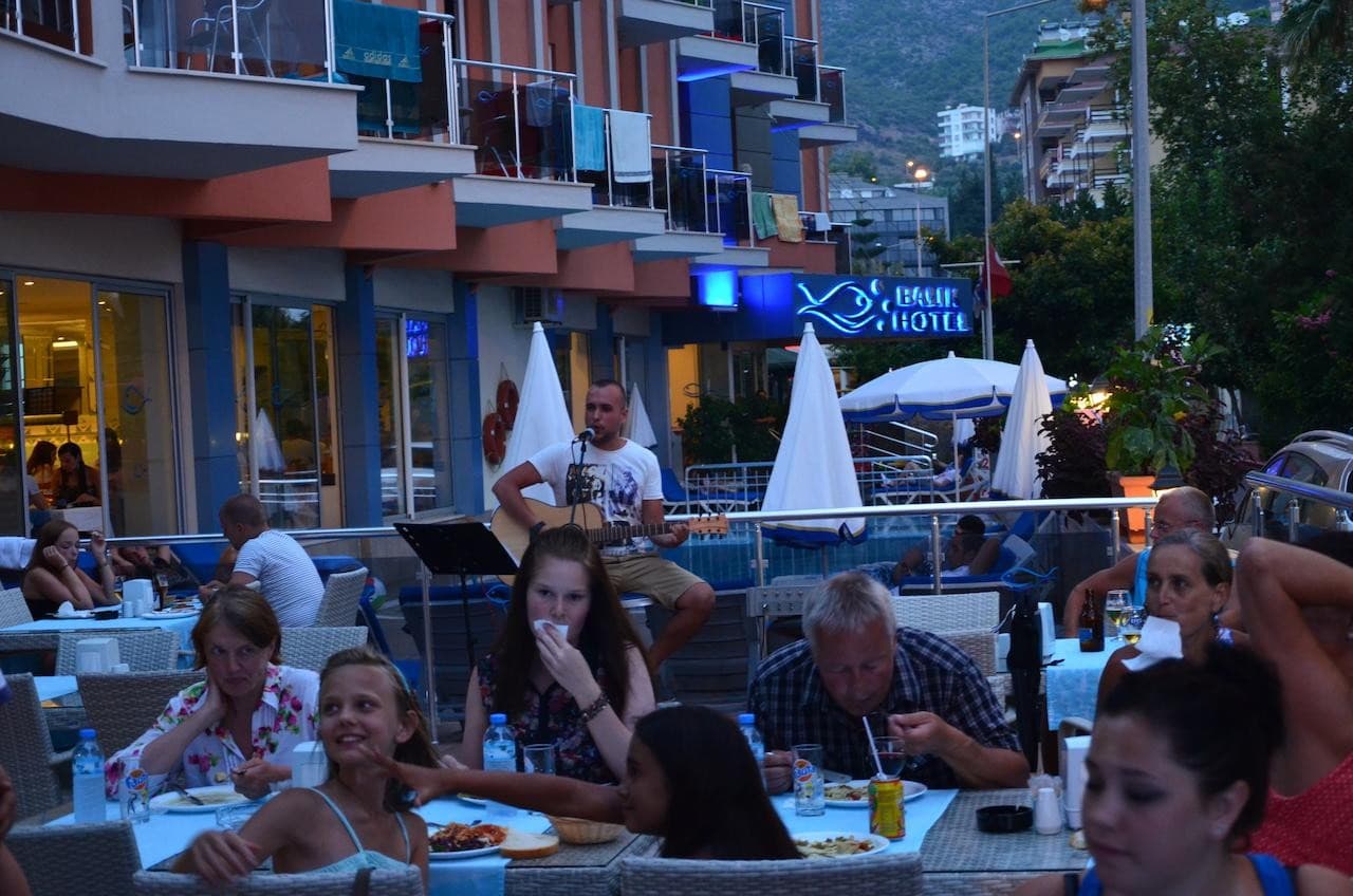 Kleopatra Balık Hotel Alanya-12