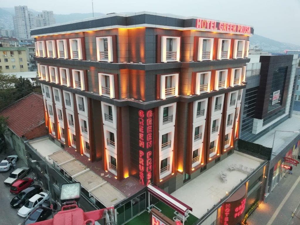 Green Prusa Hotel-11