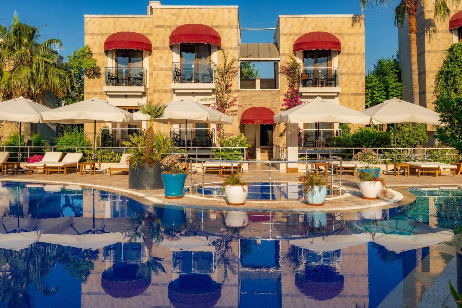 Bodrium Hotel & Spa-31