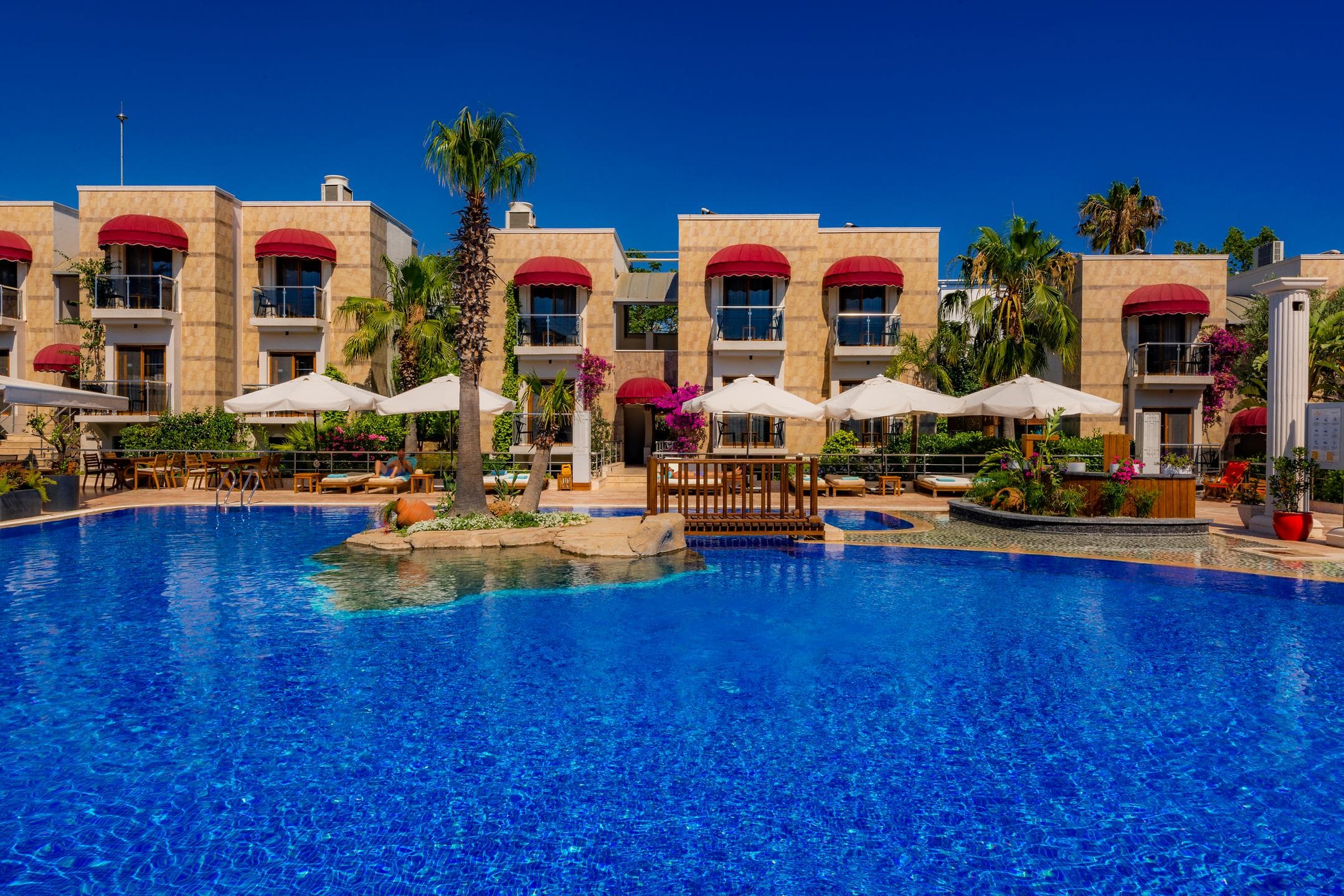 Bodrium Hotel & Spa-0