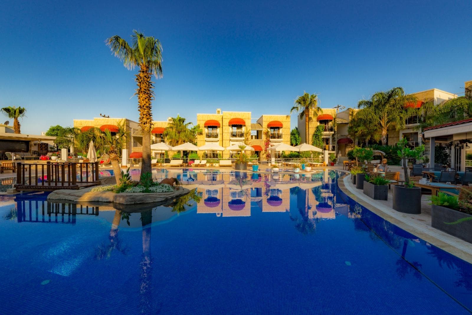 Bodrium Hotel & Spa-24