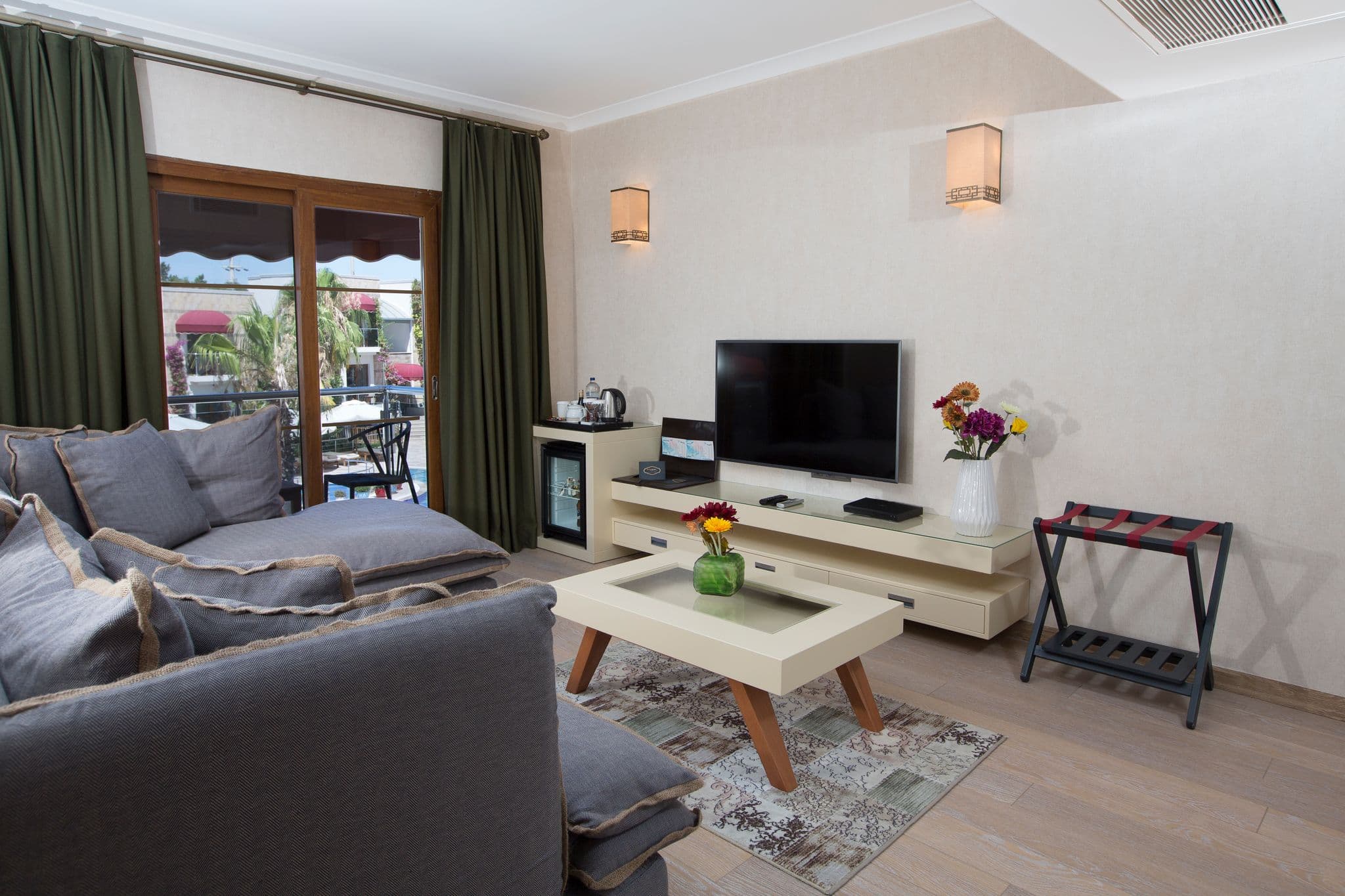 Bodrium Hotel & Spa-13