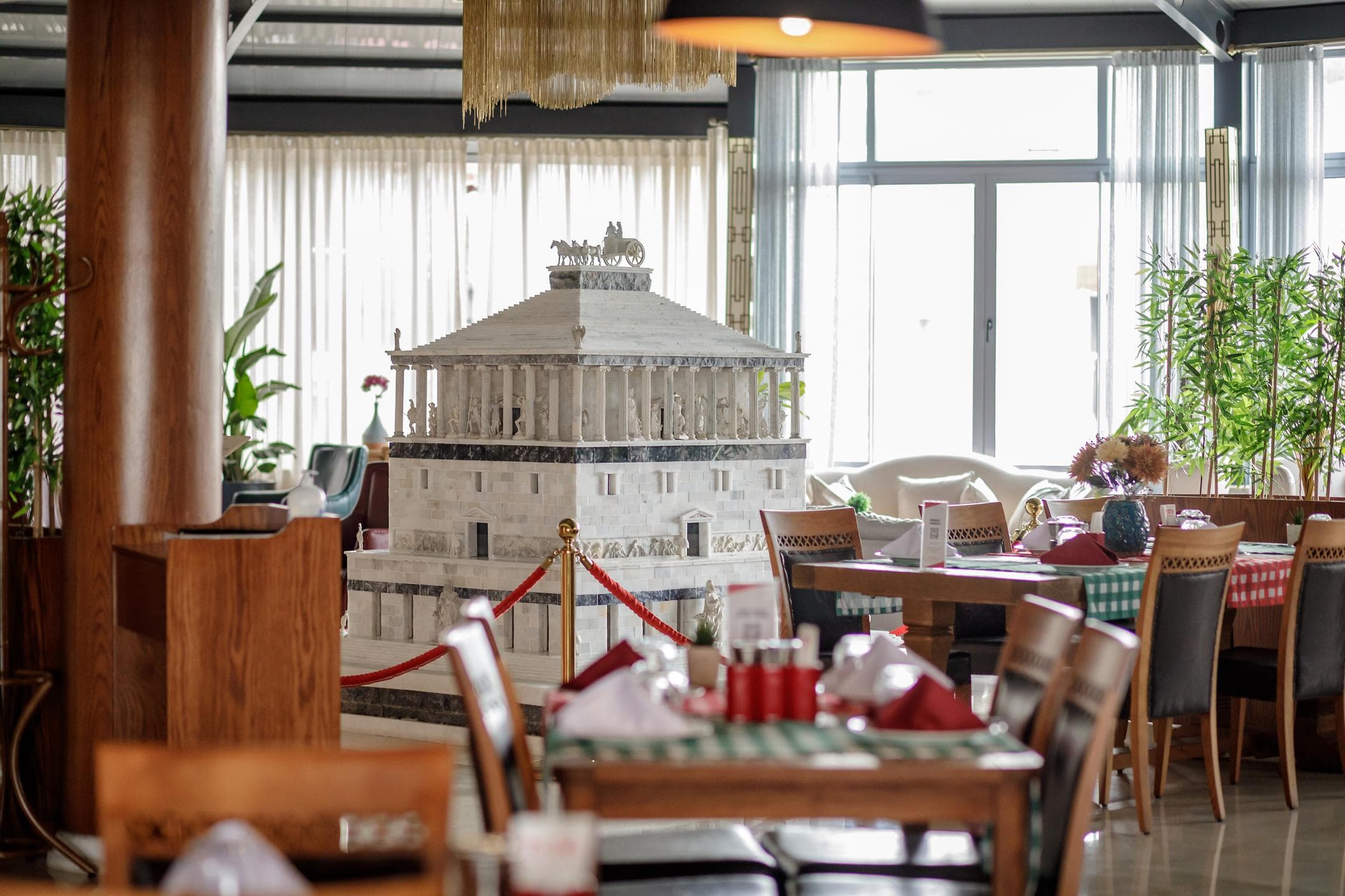 Bodrium Hotel & Spa-33