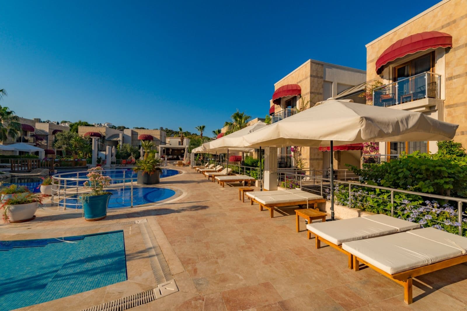 Bodrium Hotel & Spa-16