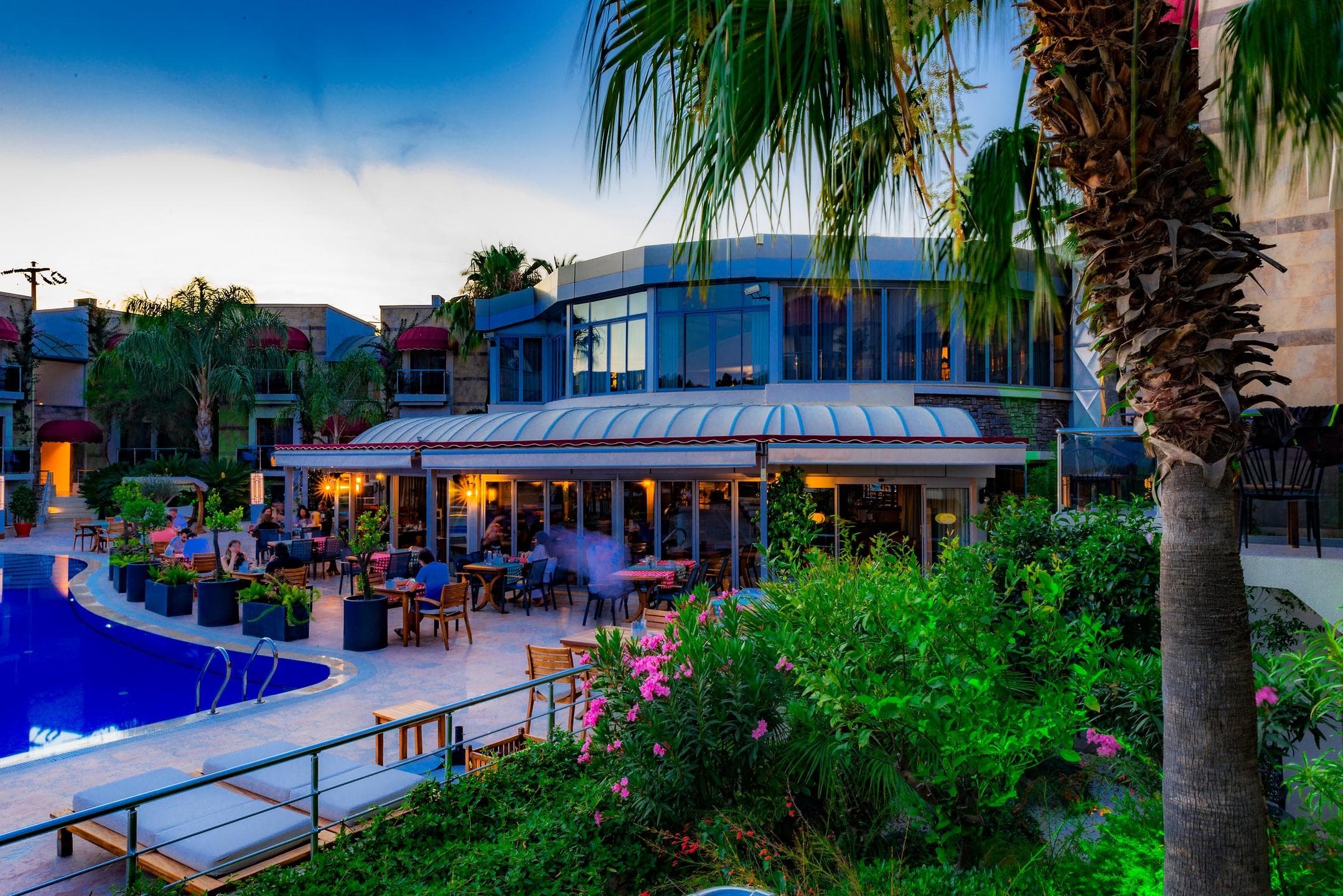 Bodrium Hotel & Spa-12