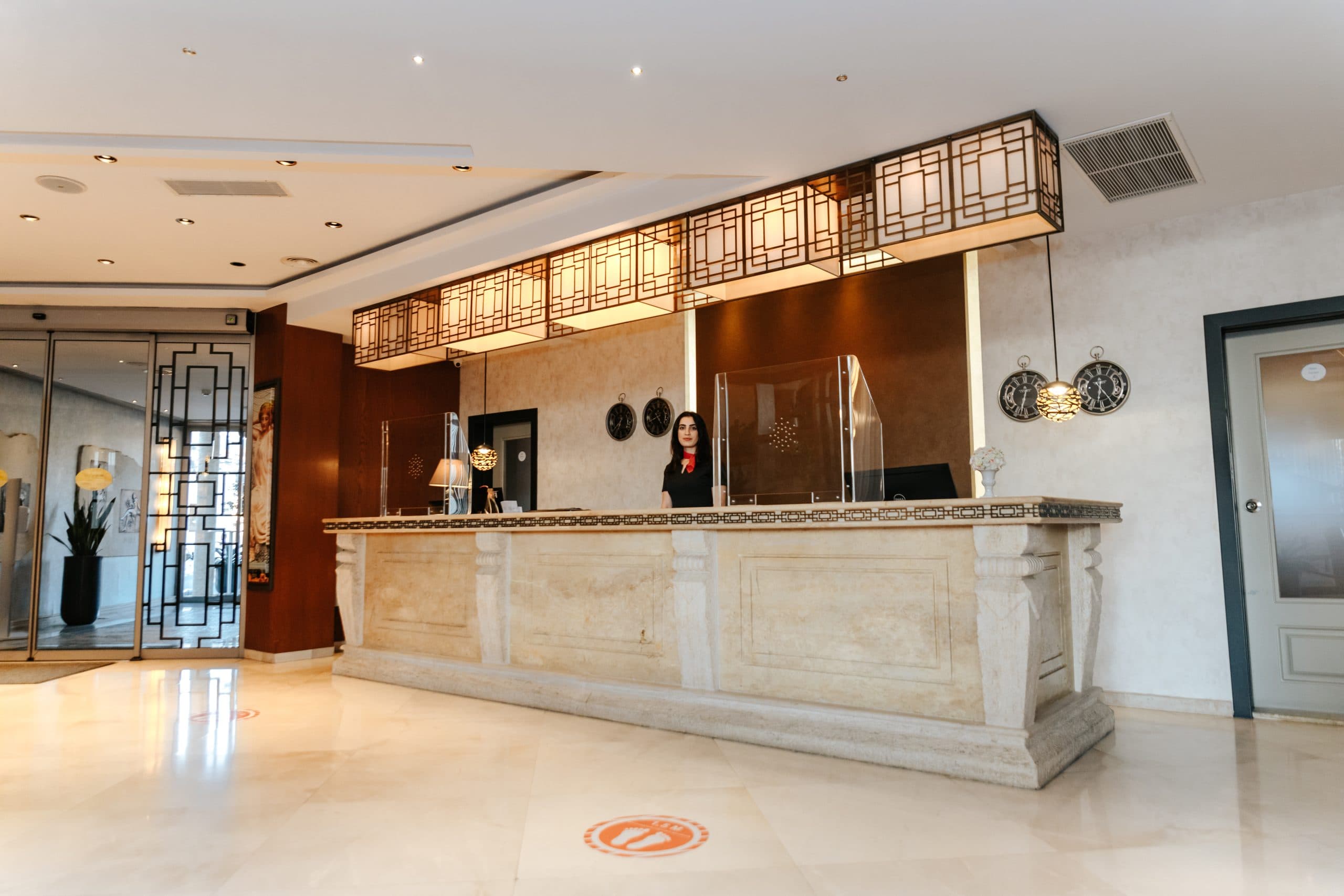 Bodrium Hotel & Spa-15